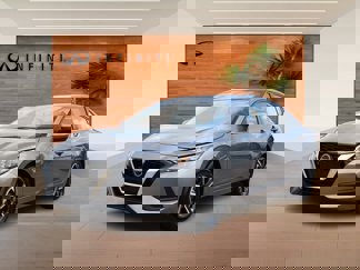 Used 2024 Nissan Sentra SV image 1