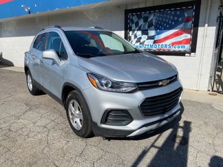 Used 2017 Chevrolet Trax LT w/ LT Convenience Package image 1