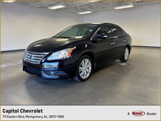 Used 2015 Nissan Sentra SL image 1