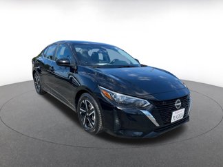 Used 2024 Nissan Sentra SV image 1