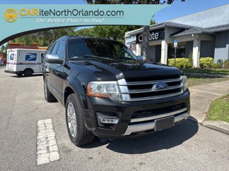 Used 2015 Ford Expedition Platinum image 1