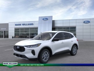 New 2025 Ford Escape Active image 1