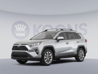 Used 2019 Toyota RAV4 XLE image 1