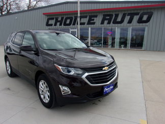 Used 2020 Chevrolet Equinox LT w/ Driver Convenience Package image 1