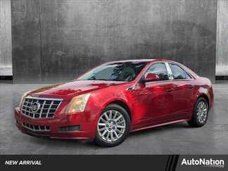 Used 2013 Cadillac CTS Luxury image 1