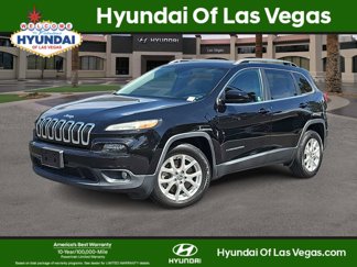 Used 2018 Jeep Cherokee Latitude Plus image 1