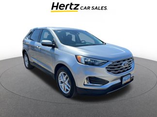 Used 2022 Ford Edge SEL video 1