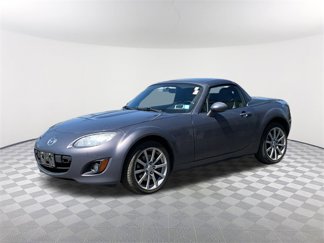 Used 2007 MAZDA MX-5 Miata Grand Touring w/ Premium Pkg image 1