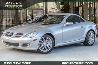 Used 2005 Mercedes-Benz SLK 350 image 1
