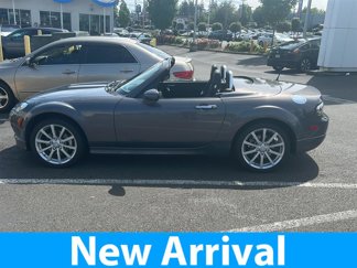 Used 2008 MAZDA MX-5 Miata Grand Touring w/ Premium Pkg image 1