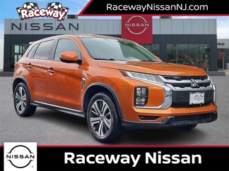 Used 2022 Mitsubishi Outlander Sport AWD image 1