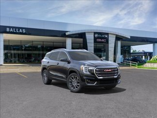 New 2024 GMC Terrain SLT image 1