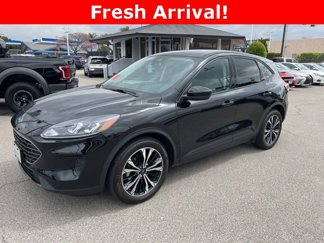 Used 2022 Ford Escape SE w/ SE Sport Appearance Package image 1