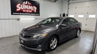 Used 2014 Toyota Camry SE image 1