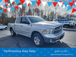 Used 2014 RAM 1500 Big Horn image 1