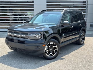Used 2021 Ford Bronco Sport Big Bend image 1