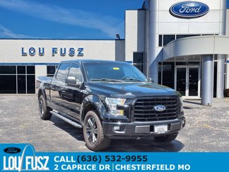 Used 2016 Ford F150 XLT image 1