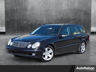 Used 2004 Mercedes-Benz E 500 4MATIC Wagon image 1