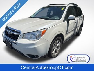 Used 2015 Subaru Forester 2.5i Limited image 1