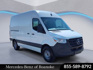 New 2024 Mercedes-Benz Sprinter 2500 image 1