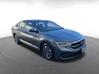 Used 2024 Volkswagen Jetta S image 1