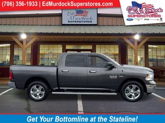 Used 2016 RAM 1500 Big Horn image 1