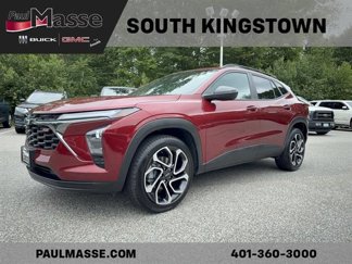 Used 2025 Chevrolet Trax RS w/ Sunroof Package image 1