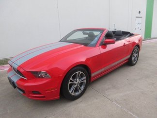 Used 2014 Ford Mustang Premium image 1