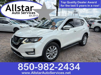 Used 2018 Nissan Rogue SV w/ Premium Package image 1