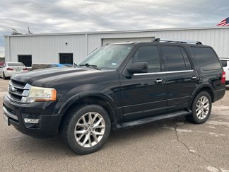 Used 2016 Ford Expedition Limited image 1