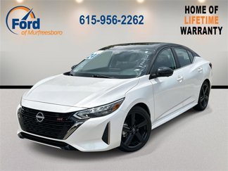 Used 2024 Nissan Sentra SR w/ SR Premium Package image 1
