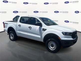 Certified 2022 Ford Ranger XL w/ Equipment Group 101A High image 1