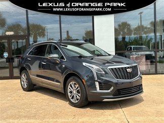 Used 2021 Cadillac XT5 Premium Luxury image 1
