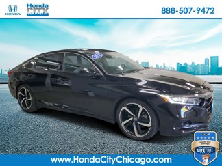 Used 2022 Honda Accord Sport image 1