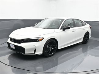 Used 2025 Honda Civic Sport image 1