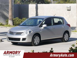 Used 2011 Nissan Versa 1.8 S w/ Plus Pkg image 1
