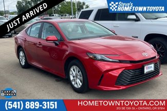 Used 2025 Toyota Camry LE w/ Convenience Package image 1