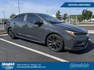 Used 2023 Toyota Corolla SE image 1