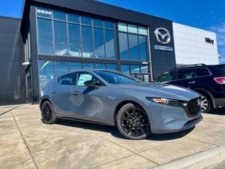 New 2025 MAZDA MAZDA3 Carbon image 1