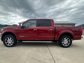 Used 2018 Ford F150 Lariat w/ Equipment Group 502A Luxury image 1