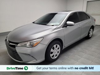 Used 2015 Toyota Camry LE w/ Moonroof Package image 1