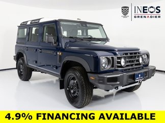 New 2024 INEOS Grenadier image 1