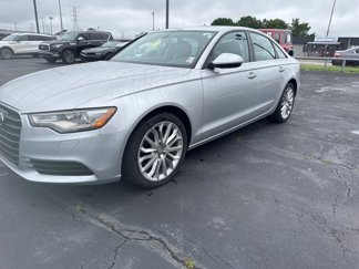 Used 2014 Audi A6 2.0T Premium Plus w/ Premium Plus Package image 1