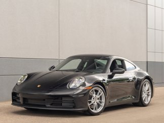 Used 2025 Porsche 911 Carrera image 1
