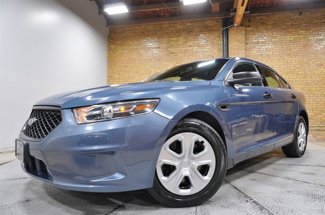 Used 2018 Ford Taurus Police Interceptor AWD w/ Ultimate Wiring Package image 1