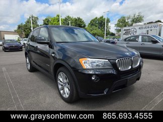 Used 2014 BMW X3 xDrive28i image 1