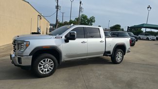 Used 2022 GMC Sierra 2500 SLT image 1