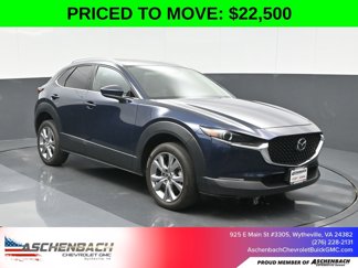 Used 2022 MAZDA CX-30 AWD 2.5 S w/ Premium Package image 1