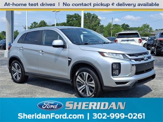 Used 2022 Mitsubishi Outlander Sport FWD image 1