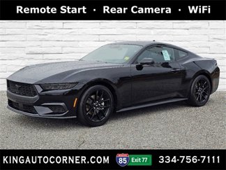 New 2025 Ford Mustang Coupe image 1